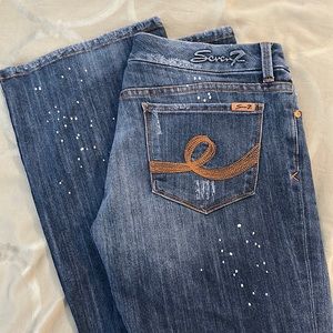 Seven7 Jeans women’s size 31